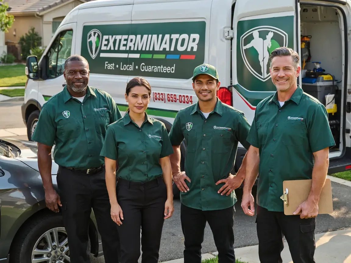 Pest Control company in Booth, AL