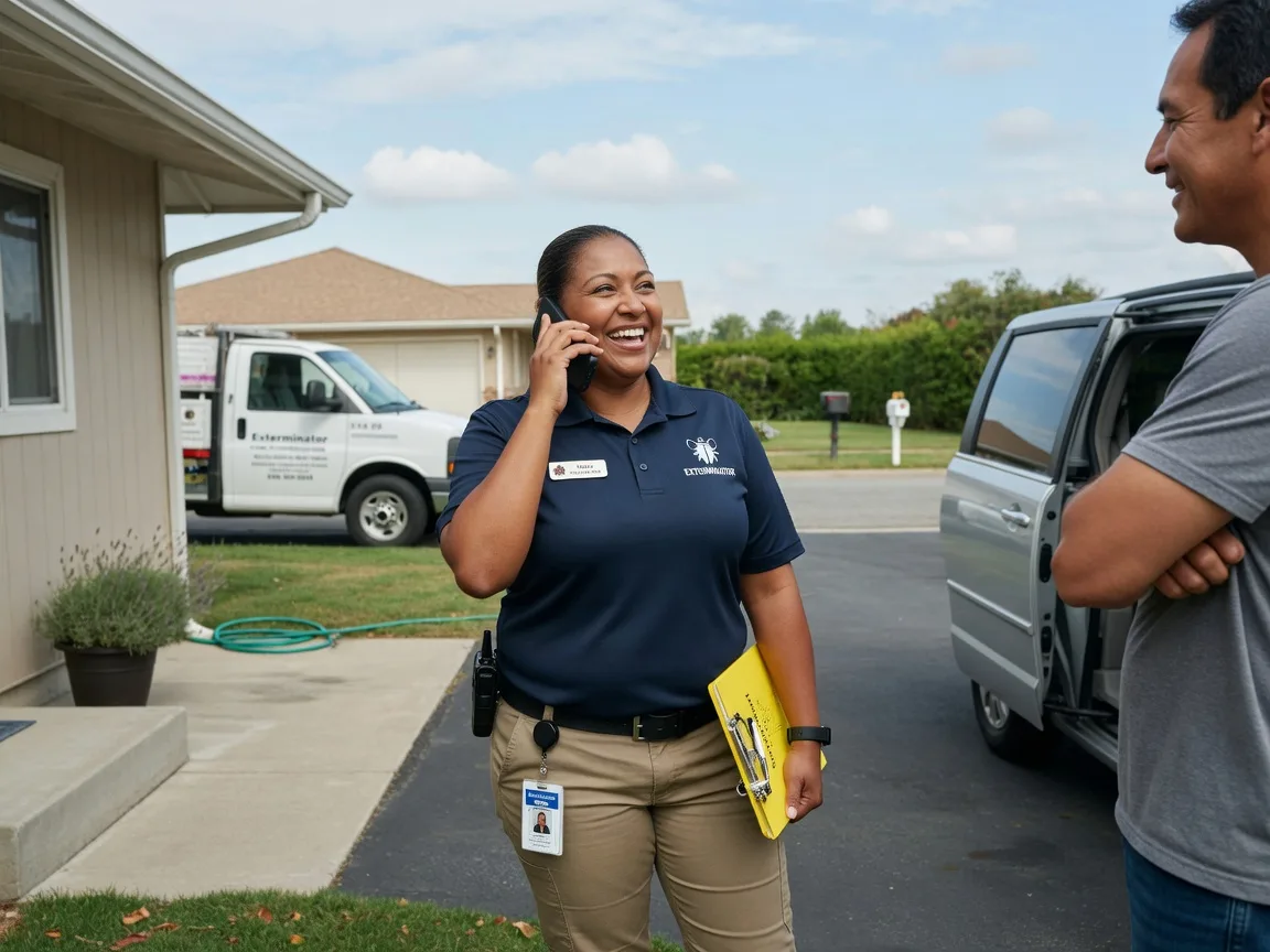 Pest Control Booth, AL FAQs